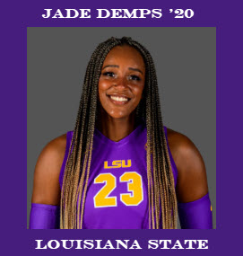 Jade Demps '20