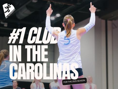 NC Volleyball Academy
